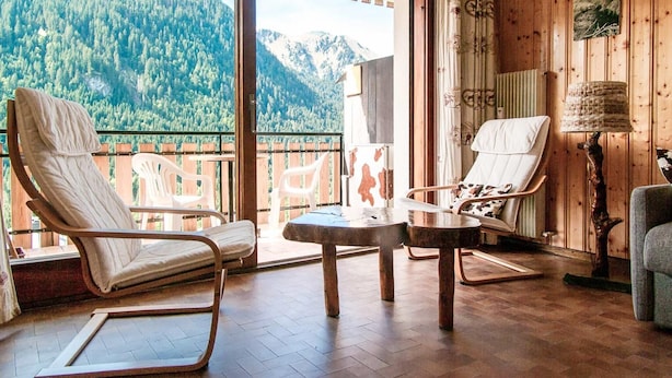 Unclassified image, 1 of 21, button - Apartment in Chatel with valley views (Châtel)
