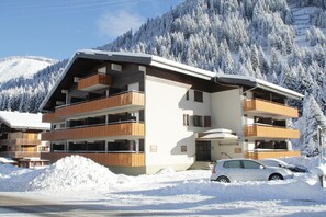Exterior - Studio in Châtel near Portes du Soleil Ski Area (Châtel)