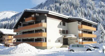 Studio in Châtel near Portes du Soleil Ski Area