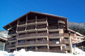 Exterior - Apartment Corina for 5 people (Châtel)