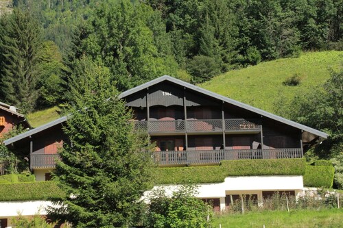 Apartment for 3 people with balcony