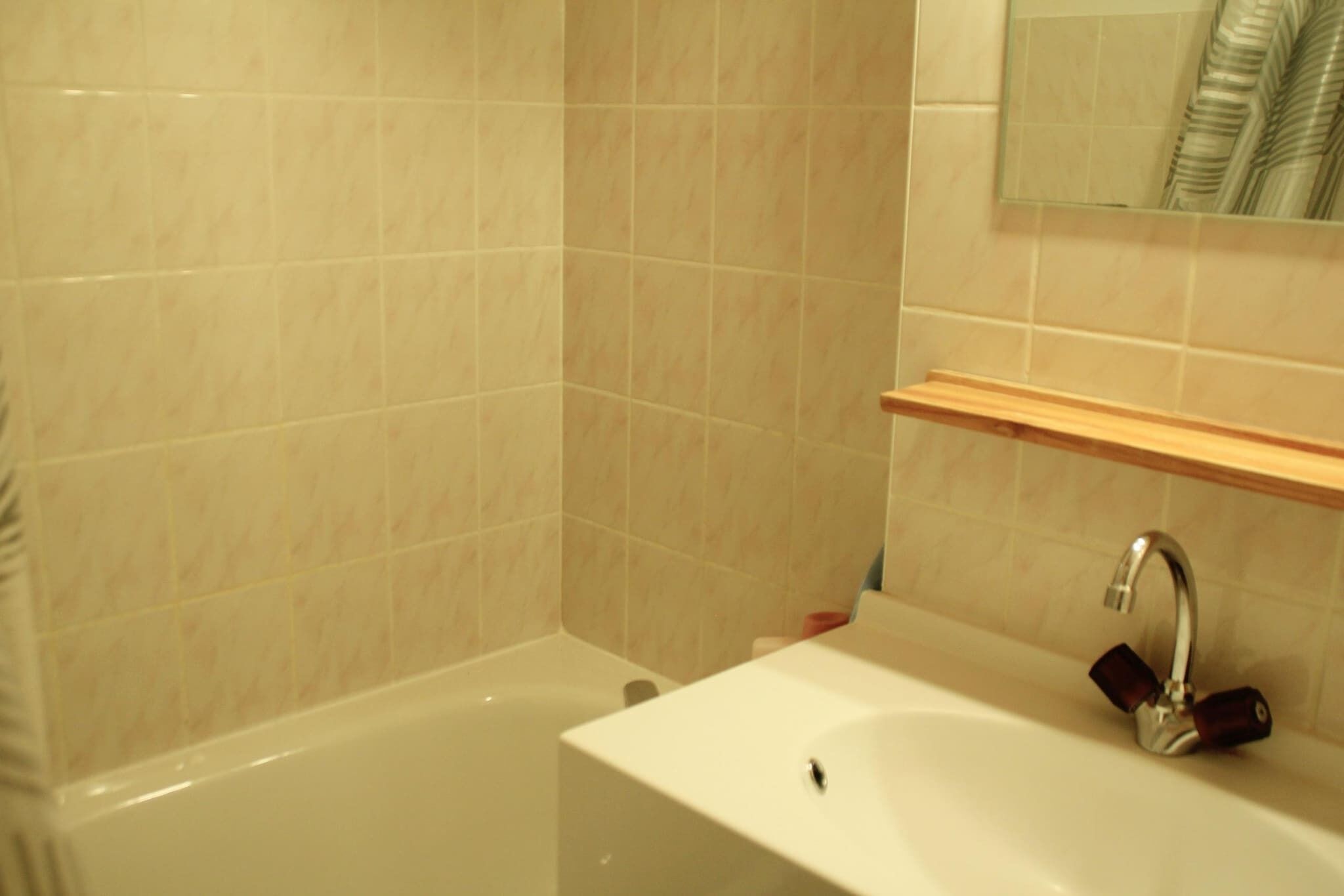 Een douche