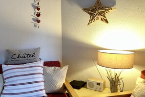 2 Schlafzimmer, WLAN