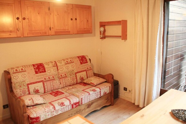 Smart TV - Perce Neige apartment for 4 people (Châtel)