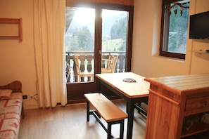 Interior - Perce Neige apartment for 4 people (Châtel)