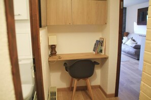 Interior - Apartment for 4 people with parking (Châtel)