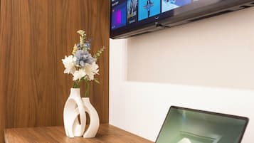 Chambre Affaires | 1 chambre, coffres-forts dans les chambres