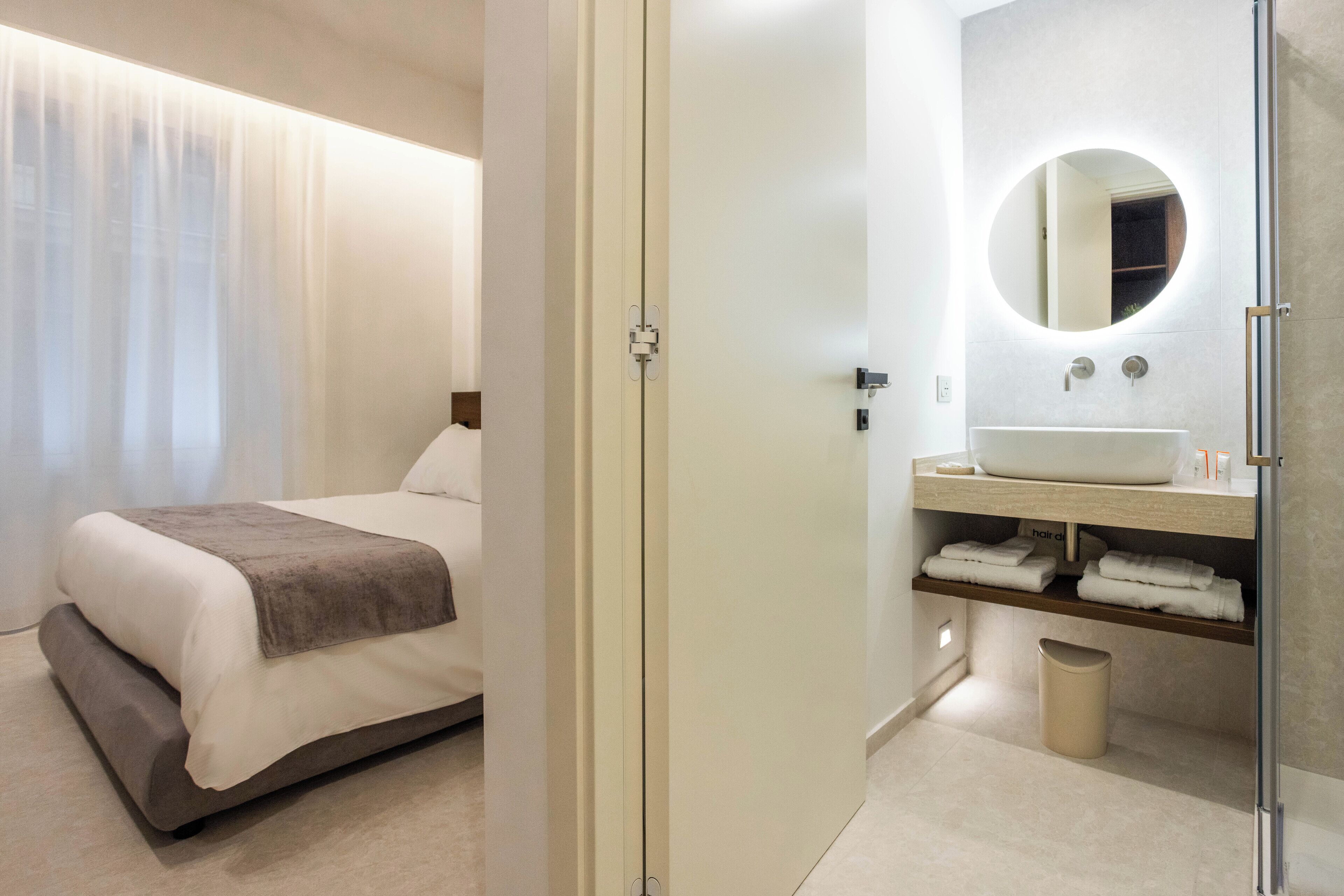 商务客房 | 浴室 | 淋浴设施、吹风机、毛巾、肥皂