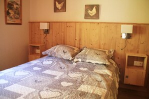 2 bedrooms, WiFi