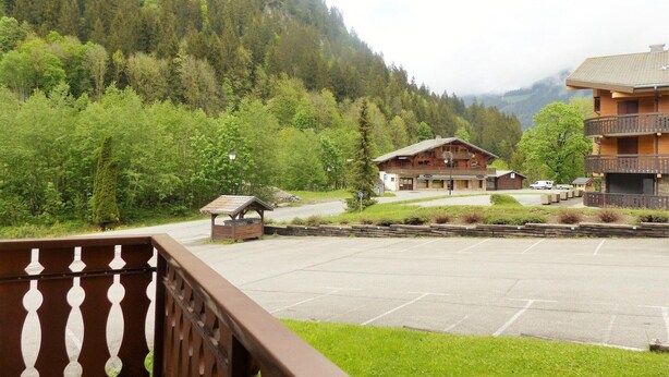 Unclassified image, 1 of 16, button - Christina apartment for 4 people (Châtel)