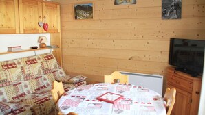 Unclassified image, 2 of 16, button - Christina apartment for 4 people (Châtel)