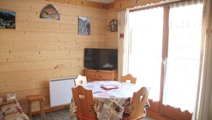 Unclassified image, 3 of 16, button - Christina apartment for 4 people (Châtel)