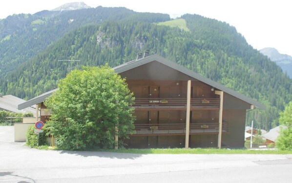Extérieur