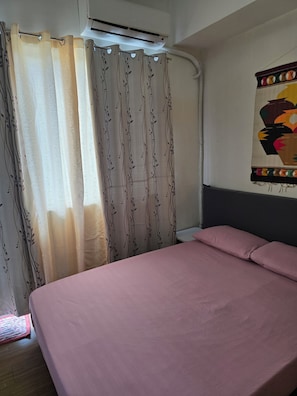 Wifi y ropa de cama