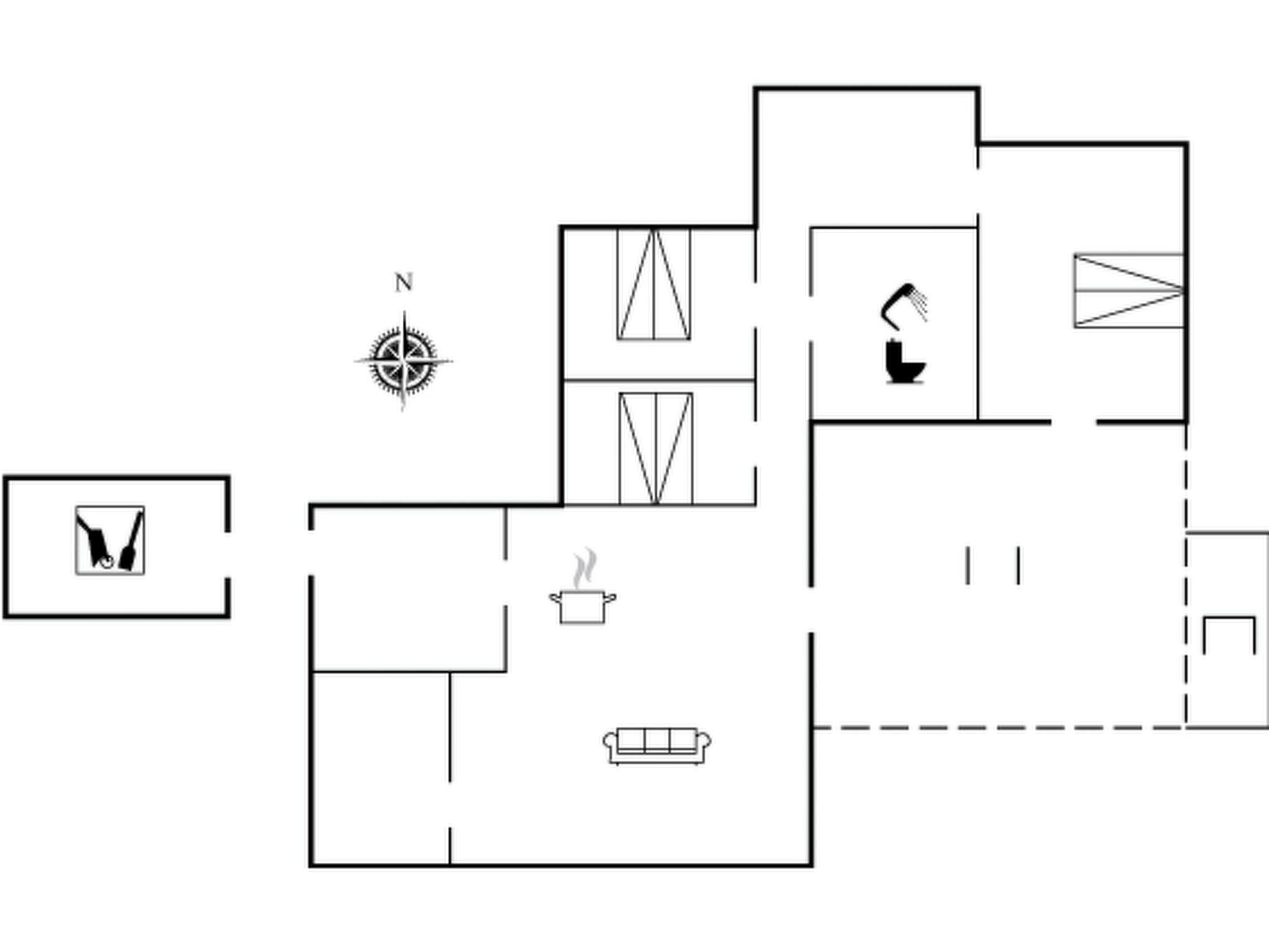 Plan d’étage