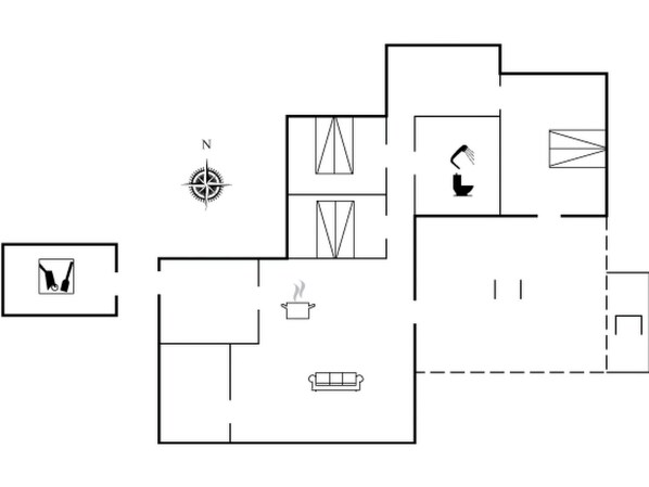 Plan d’étage