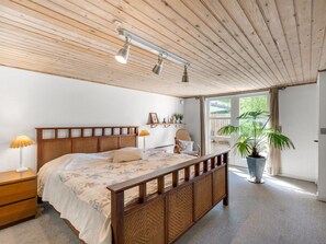 3 chambres, accès à Internet