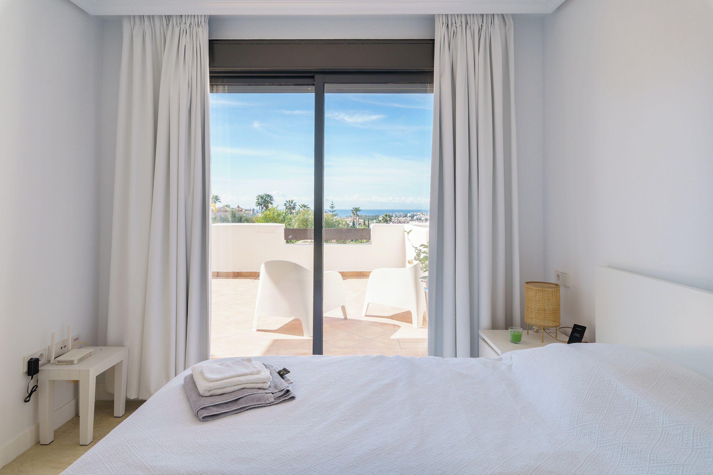 Family Townhome, Multiple Bedrooms, Mountainside (Luxe Golf & Family House Escape) | 4 bedrooms, laptop workspace, free WiFi, bed sheets
