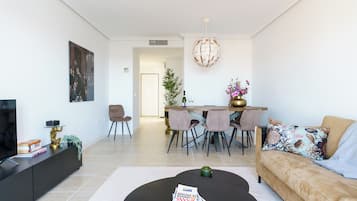 リビング エリア