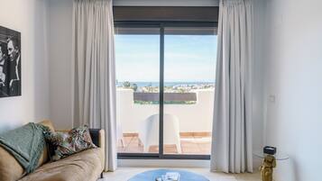 リビング エリア