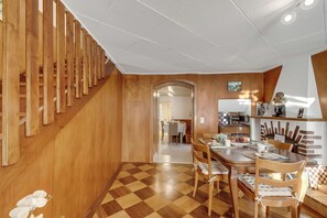Family Apartment, Multiple Bedrooms (Bel Panorama 2) | Dining - Bel Panorama 2 (Ronco sopra Ascona)