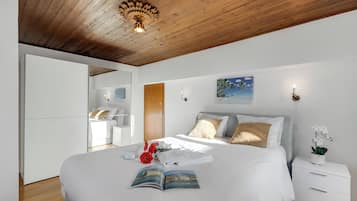 Familienapartment, Mehrere Schlafzimmer (Bel Panorama 2)