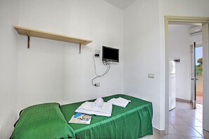 2 habitaciones, wifi gratis y ropa de cama 