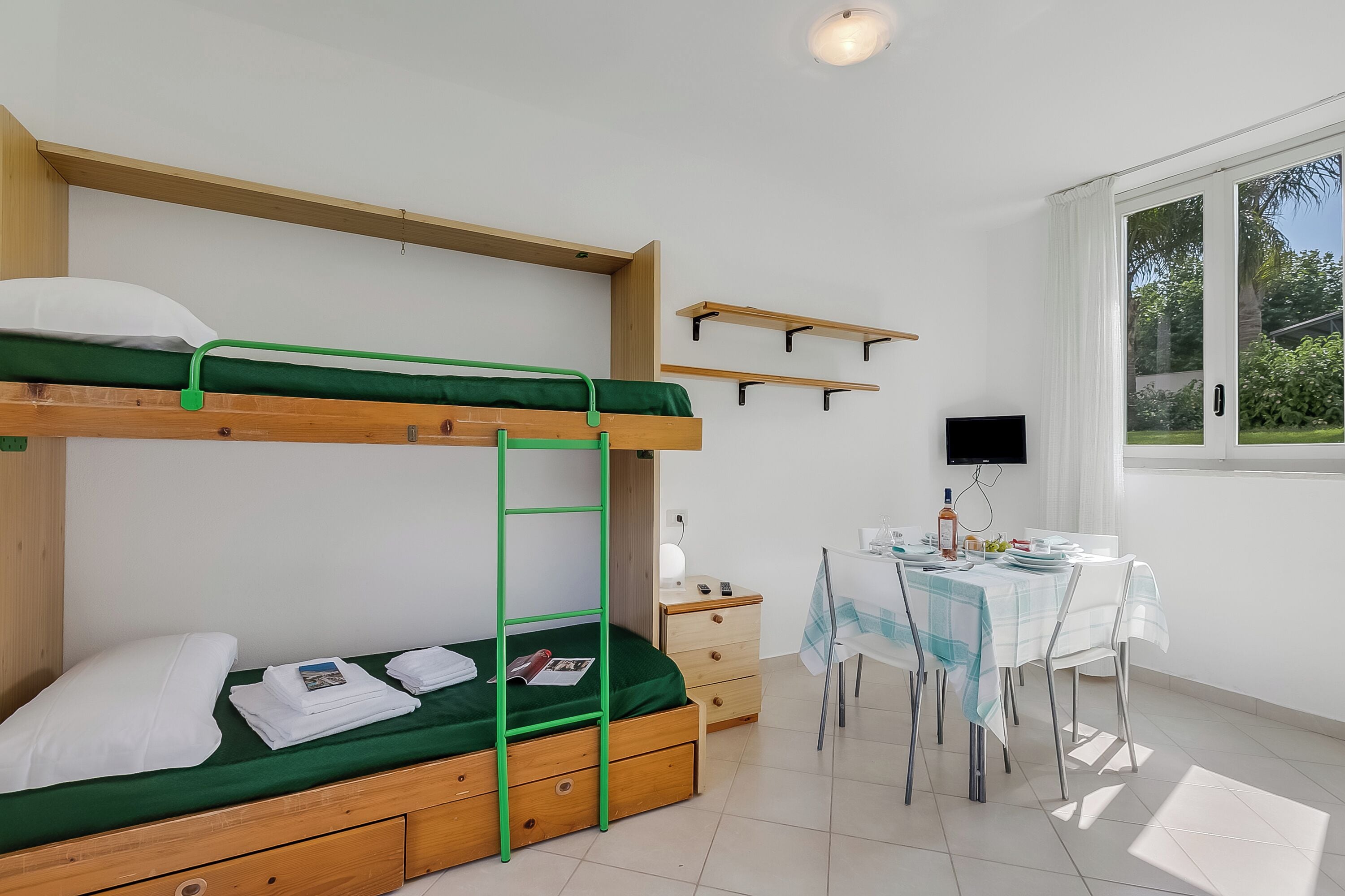 Familienapartment, Mehrere Schlafzimmer, Meerseite (Le Onde Apartment 2 with Pool n.115/a)