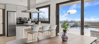 Serenity Waves Villa 8