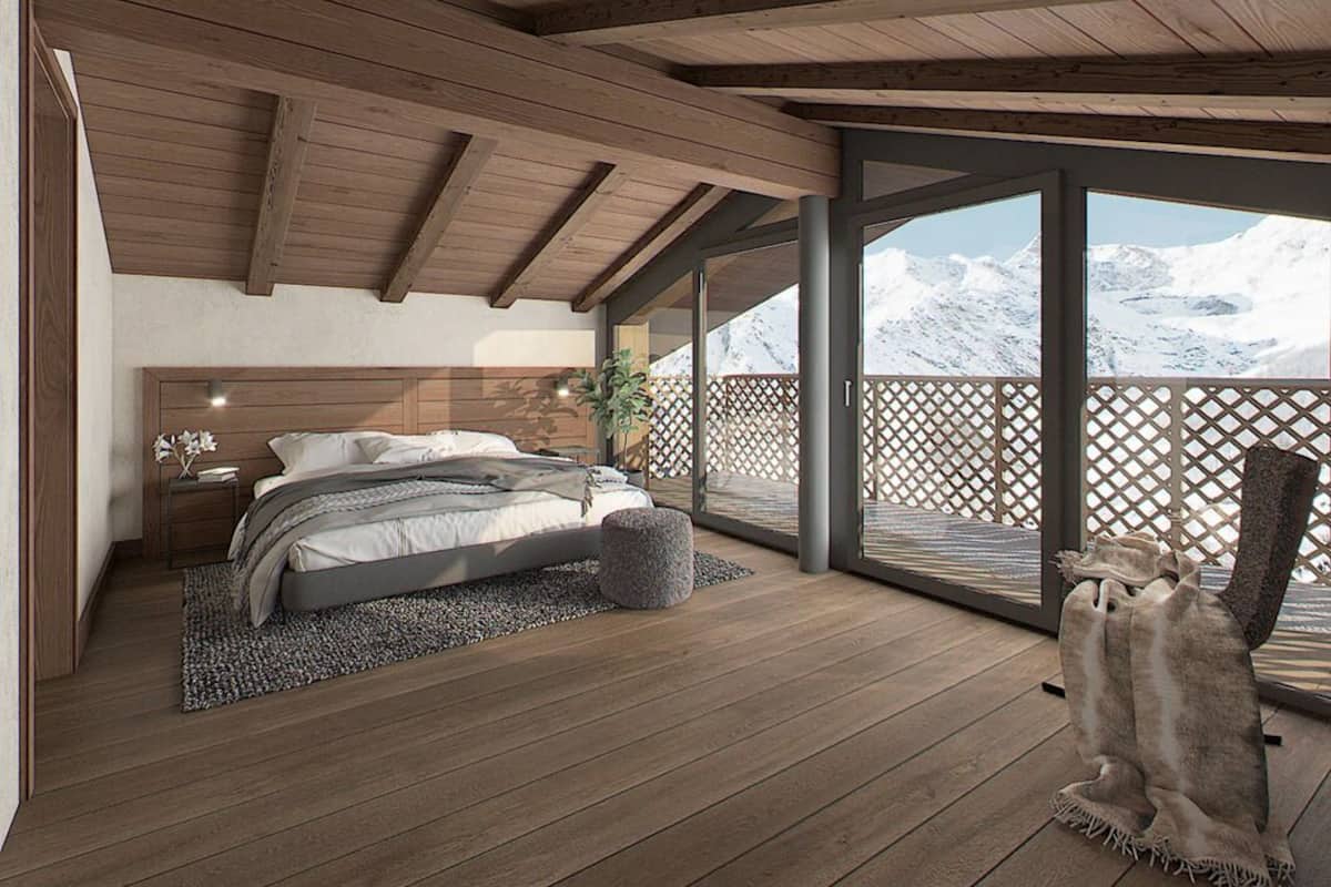 4 habitaciones, ropa de cama de alta calidad y wifi gratis