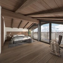 Deluxe Studio, Mountain View | Premium bedding, free WiFi, bed sheets