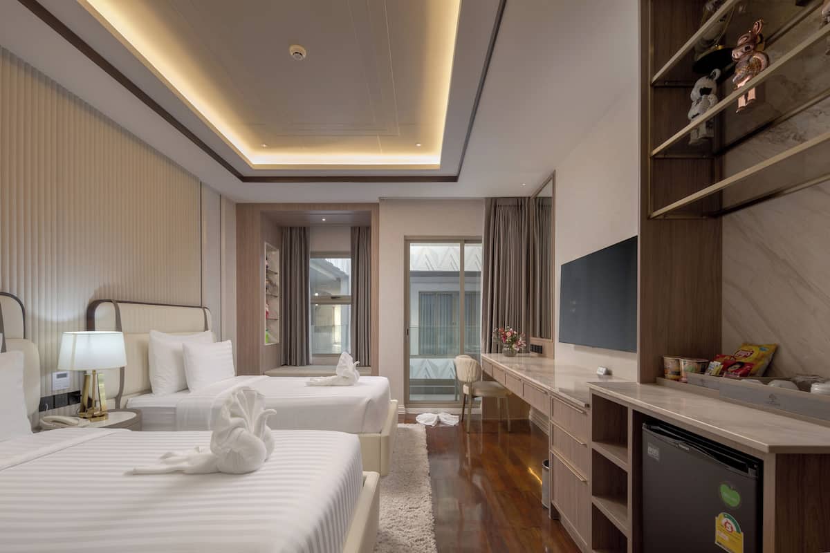 Grand Twin Room