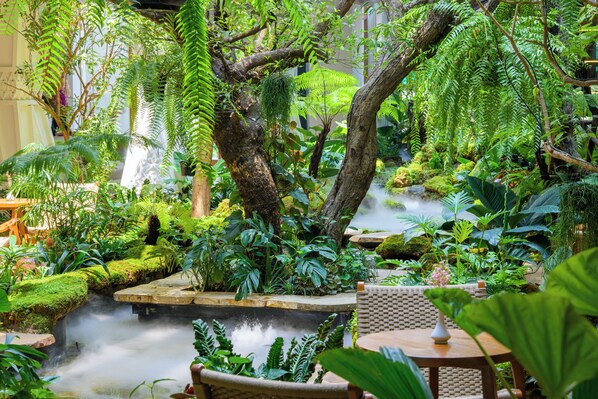 Jardín