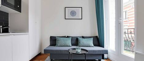 Smart-TV og kontorer