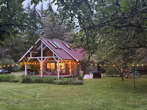 Exterior - 2.5 Whidbey Island Acres: Hot Tub, Trails, Game & Cinema Studio, Chef’s Kitchen (Freeland)