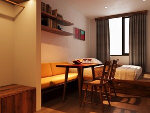 In-room dining - HOME KEY Residence in Center (Hanoi)