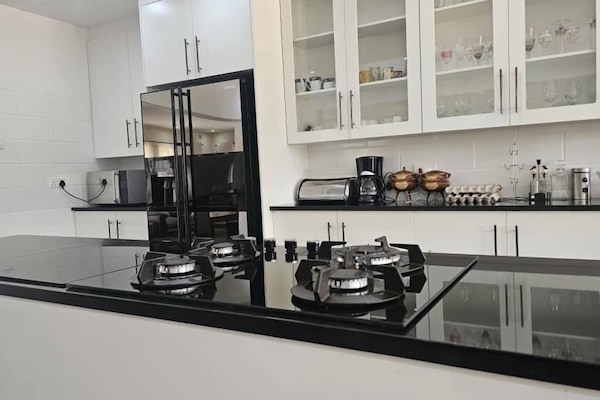 Dapur peribadi