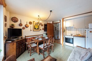 スタンダード アパートメント ベッドルーム (複数) 2 バスルーム (Residence Dolonne) | 内装