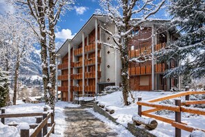 Exterior - Residence Dolonne (Courmayeur)