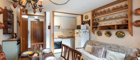 Standard-huoneisto, useita makuuhuoneita, 2 kylpyhuonetta (Residence Dolonne) | Sisätilat