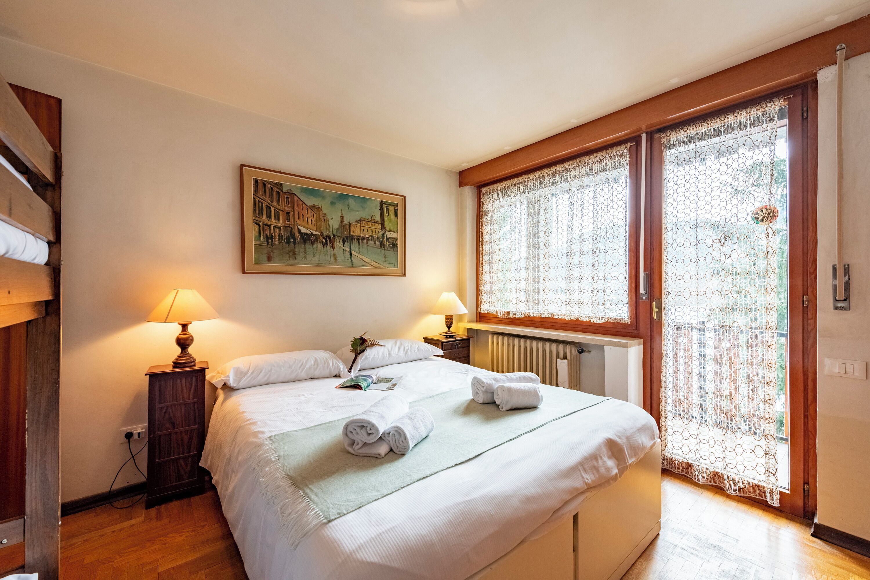 Standard Apartment, Multiple Bedrooms, 2 Bathrooms (Residence Dolonne) | 3 bedrooms, iron/ironing board, WiFi, bed sheets
