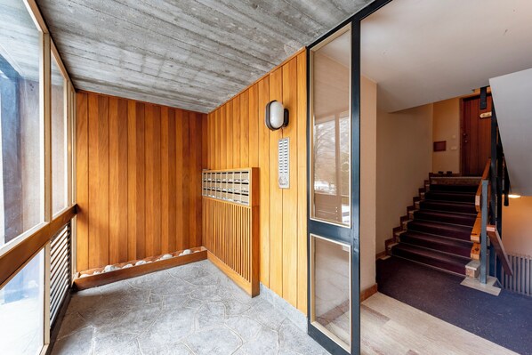 Interior - Residence Dolonne (Courmayeur)