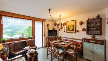 Standard Apartment, Multiple Bedrooms, 2 Bathrooms (Residence Dolonne) | Interior