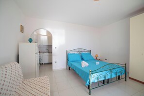 1 bedroom, free WiFi, bed sheets - La Conchiglia di Torre Vado With Sea View (Morciano di Leuca)