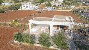 Standard Apartment, Multiple Bedrooms (La Conchiglia di Torre Vado With Sea) | Exterior