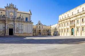 Exterior - Villa Torricella Pool and Sunny Garden (Leverano)