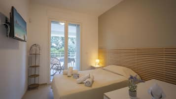 4 Schlafzimmer, WLAN, Bettwäsche