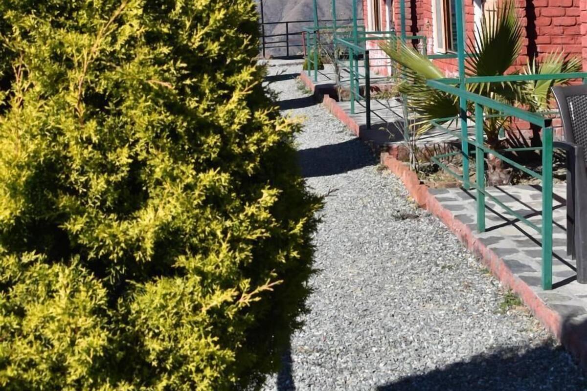豪華雙人或雙床房, 陽台, 山景 | 客房內保險箱、隔音、熨斗/熨衣板、免費無線上網