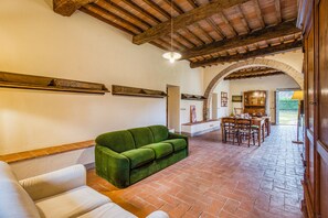 Interior - Family Tuscany Villa with private pool (Civitella in Val di Chiana)