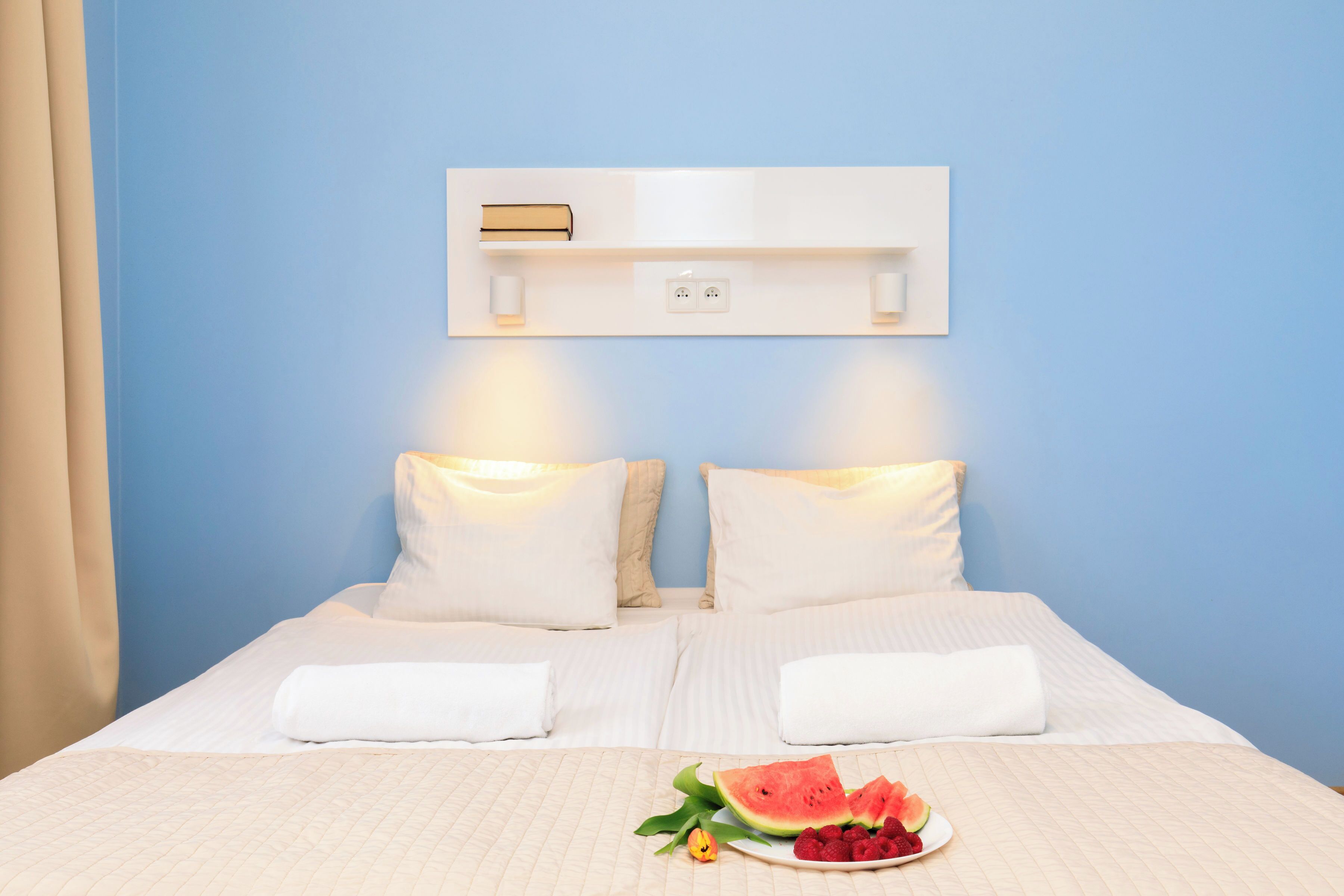 Phòng đôi cơ bản | Bàn ủi/dụng cụ ủi quần áo, truy cập Internet không dây miễn phí 